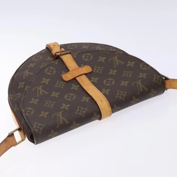 LOUIS VUITTON Monogram Chantilly GM Shoulder Bag M51232 LV Auth ep9760 - Picture 6 of 15